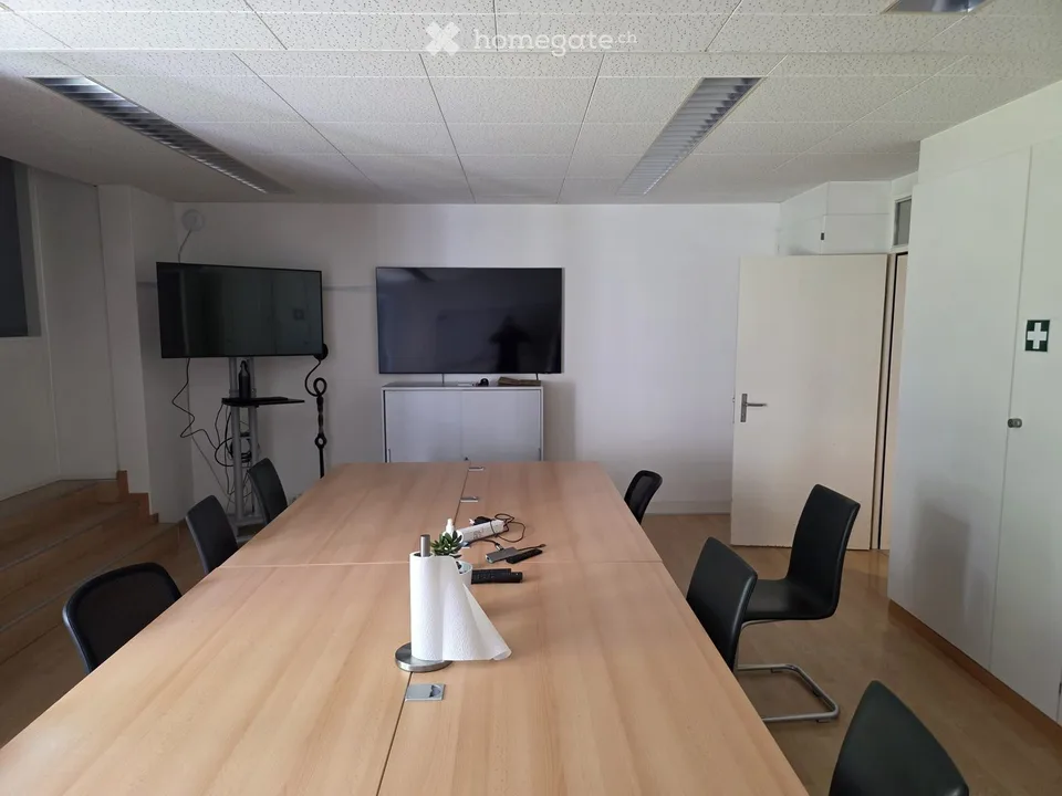 Büro- oder Praxisfläche an perfekter Lage in Zürich Kreis 3 zu vermieten