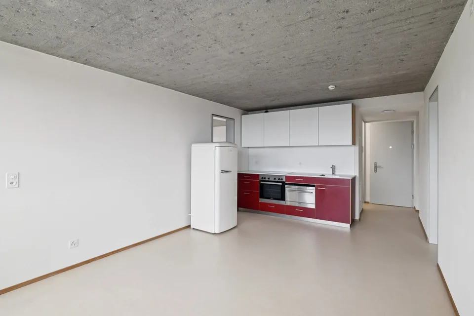 Ihr neues Zuhause im Bieler Mettquartier