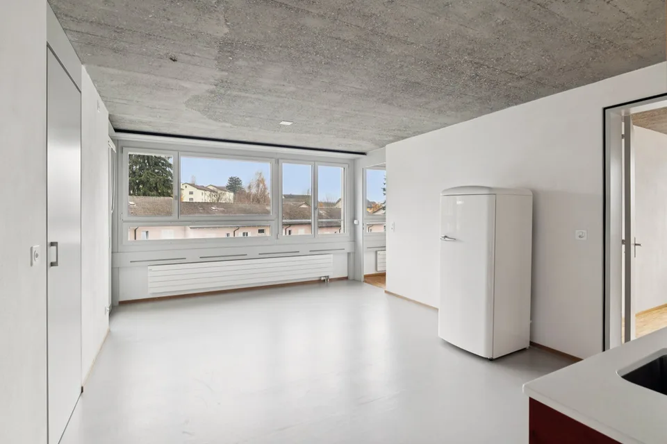 Ihr neues Zuhause im Bieler Mettquartier