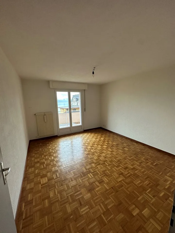 4.5 Zimmer Wohnung in Territet – Foto 7 von 13