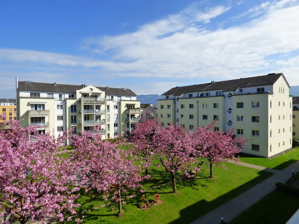 Einstellplatz zu vermieten