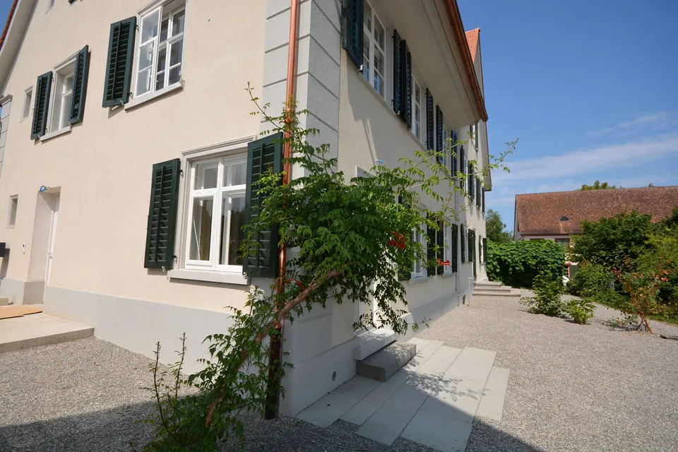 A 8595 Altnau - La Casa del Dottore dal 1839.