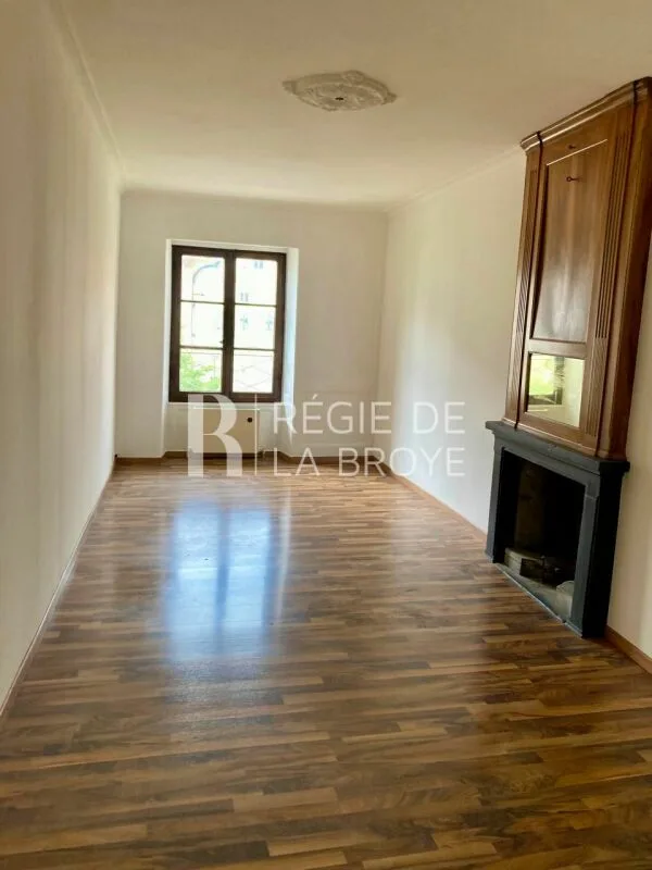Appartamento di 2,5 locali ad Avenches