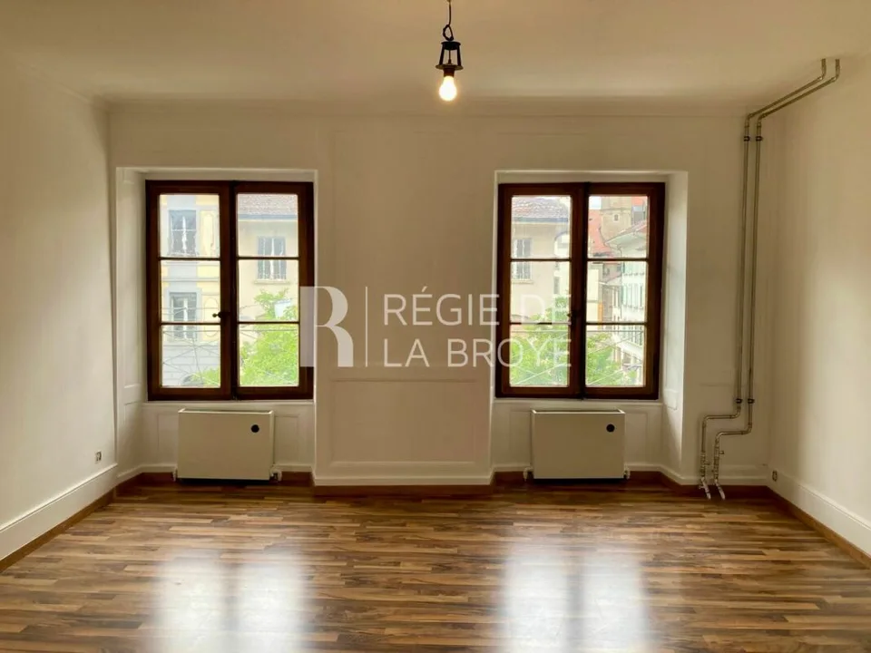 Appartamento di 2,5 locali ad Avenches