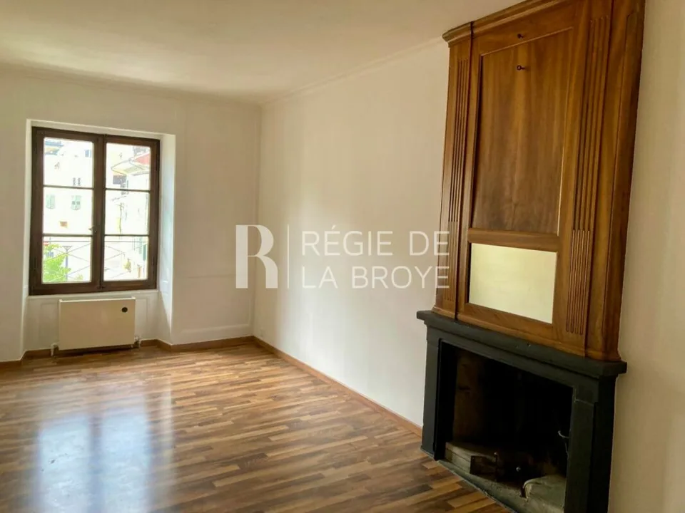 Appartamento di 2,5 locali ad Avenches