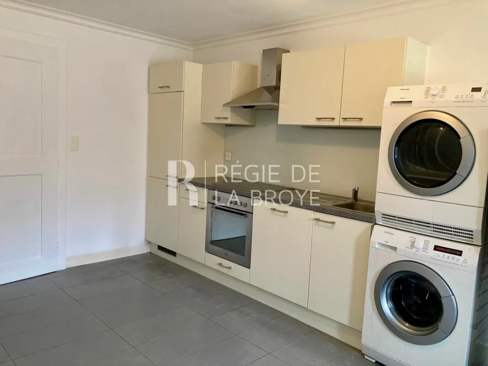 Appartement de 2.5 pièces à Avenches