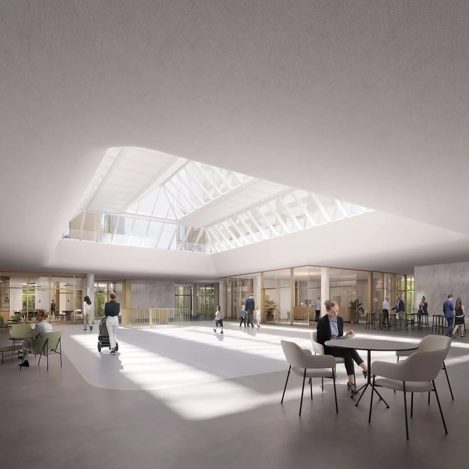 600 m2 et plus