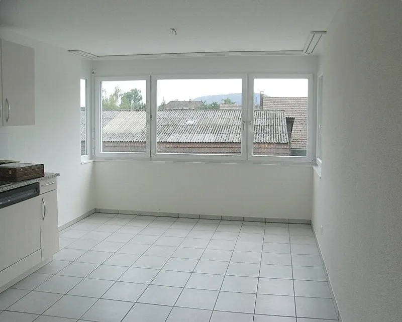 Appartamento di 5½ locali con vista sul verde e sul Jura