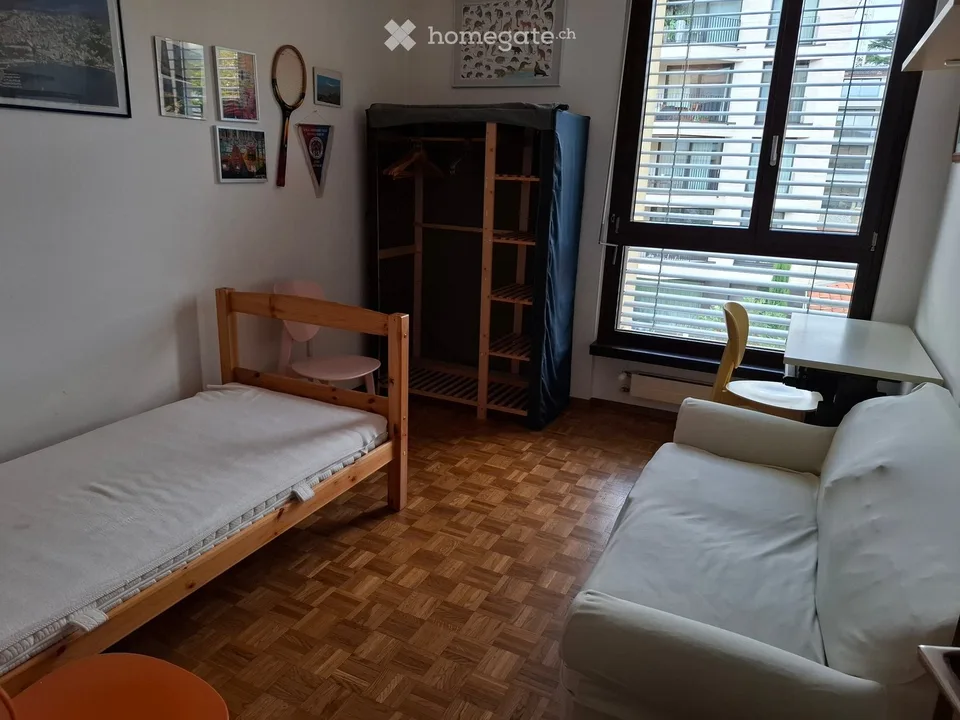 Affittasi Camera Sing con bagno priv in app condiviso