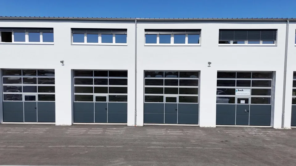 Atelier, ufficio o deposito - superficie modulare in affitto a Domdidier