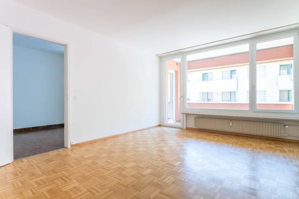 Vivere nel quartiere di Neubad