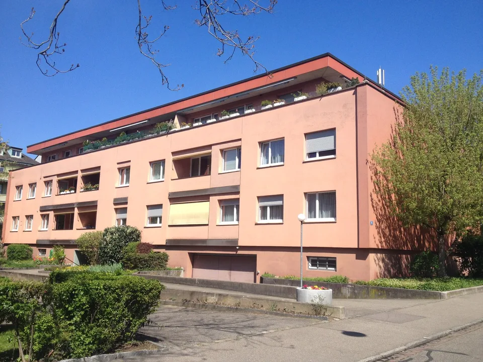 Wohnen im Neubad-Quartier