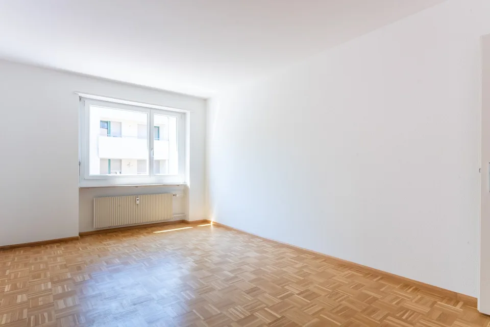 Vivere nel quartiere di Neubad