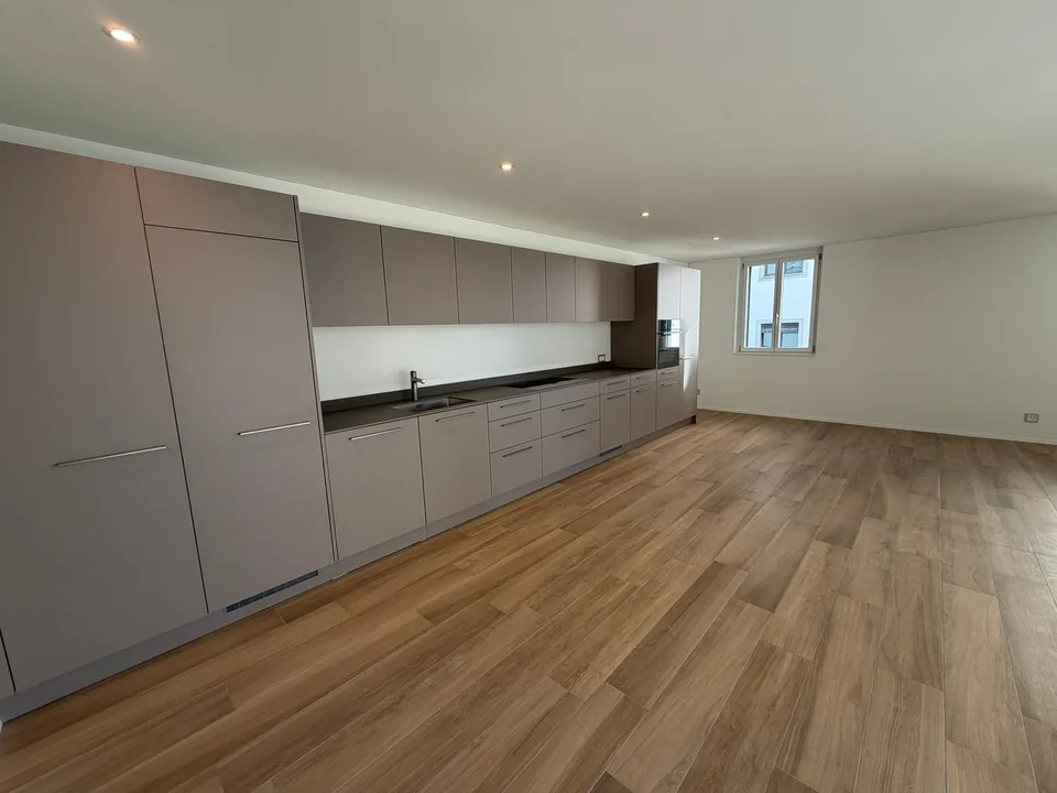 Moderne 3.5-Zimmer-Neubauwohnung im Erdgeschoss  110 m² Wohnkomfort