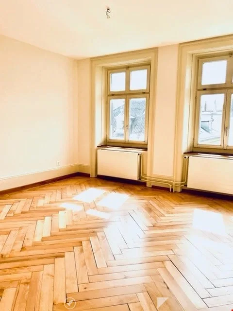 Affascinante appartamento di 3,5 locali in un edificio storico in posizione centrale
