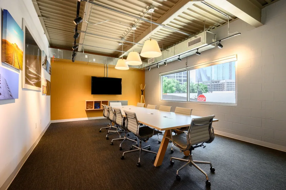Professional community at Spaces Quartier de l'Étang