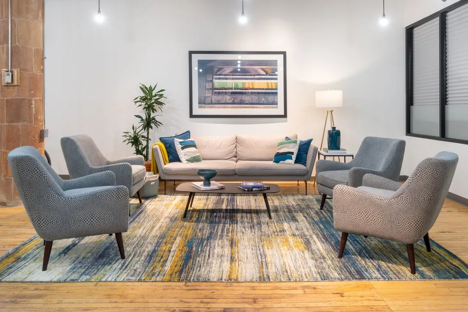 Communauté professionnelle à Spaces Quartier de l'Étang