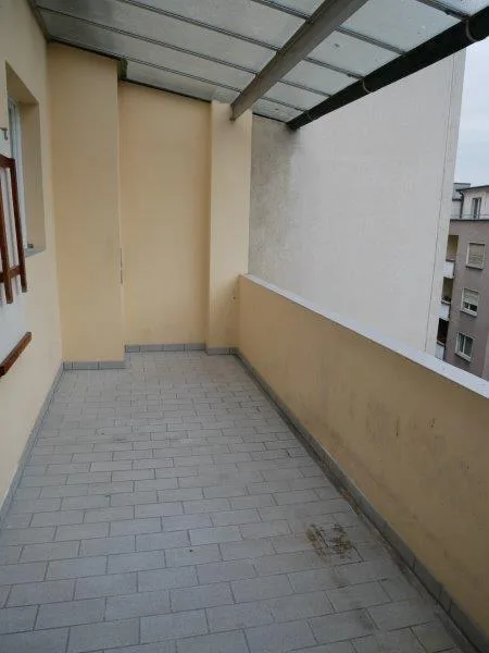 Helle 2-Zimmer-Wohnung mit Balkon an der Feldbergstrasse in Basel – Foto 8 von 10