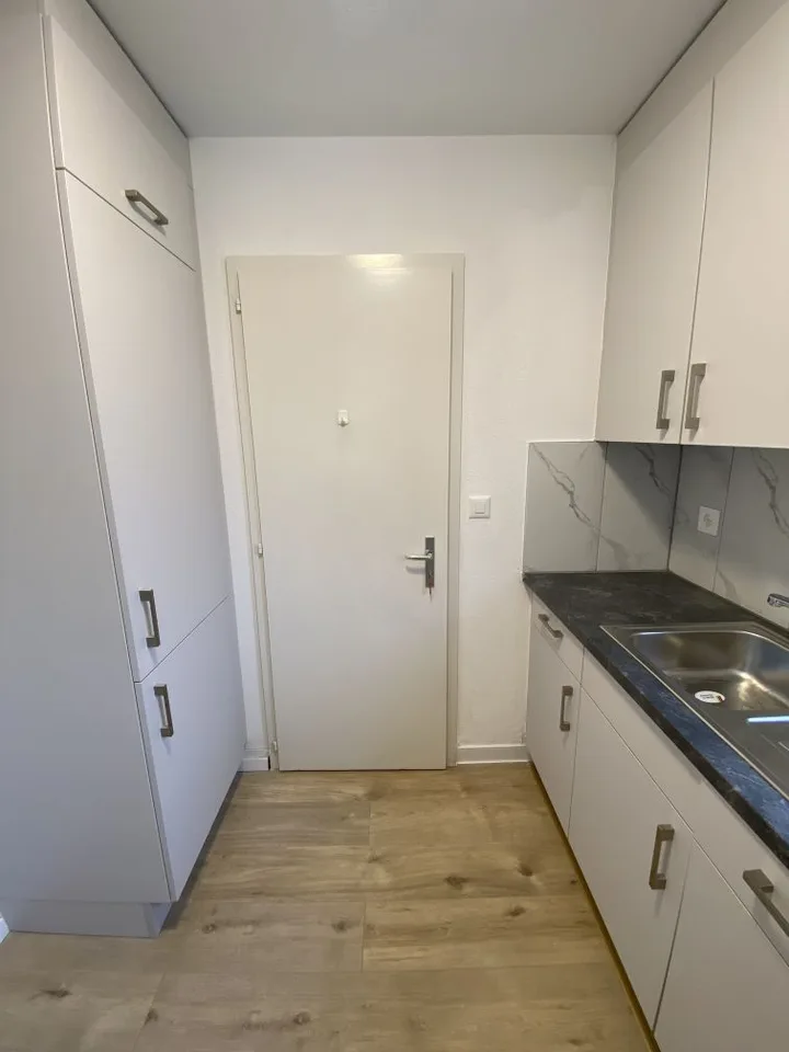 Incantevole appartamento di 2 locali con balcone a Le Locle