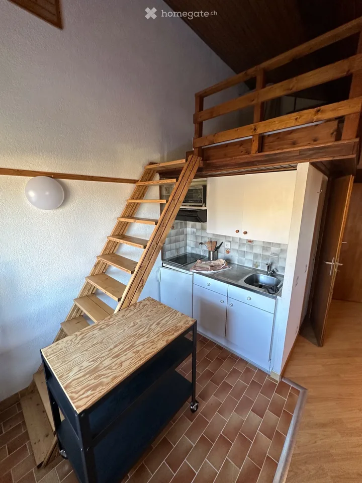 Studio Meublé 38m2 La Cure