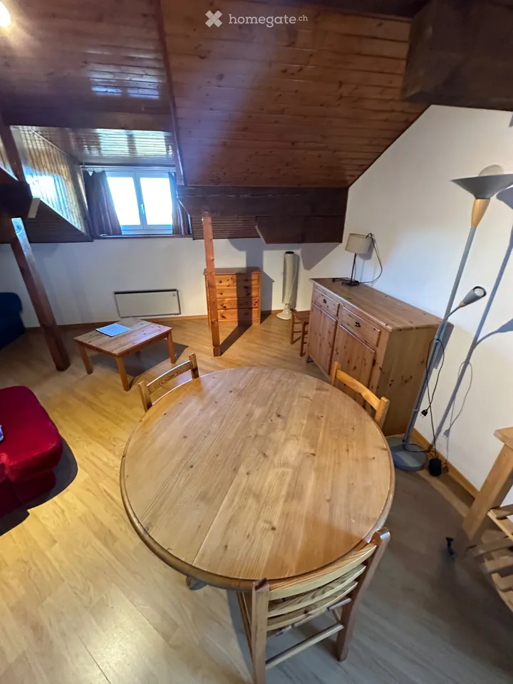 Studio Meublé 38m2 La Cure