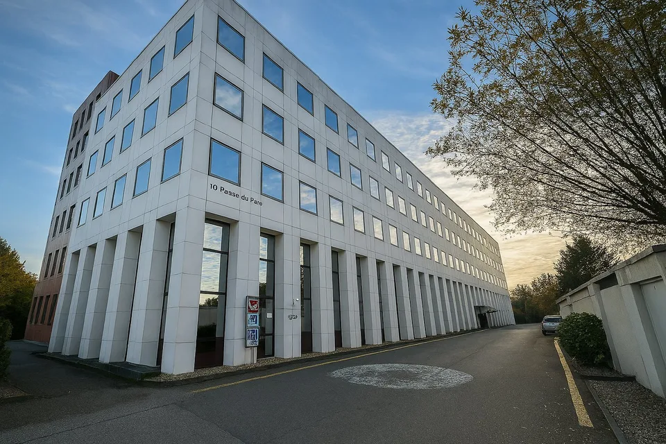 Surfaces mixtes à louer - Satigny - Dès 200 m2