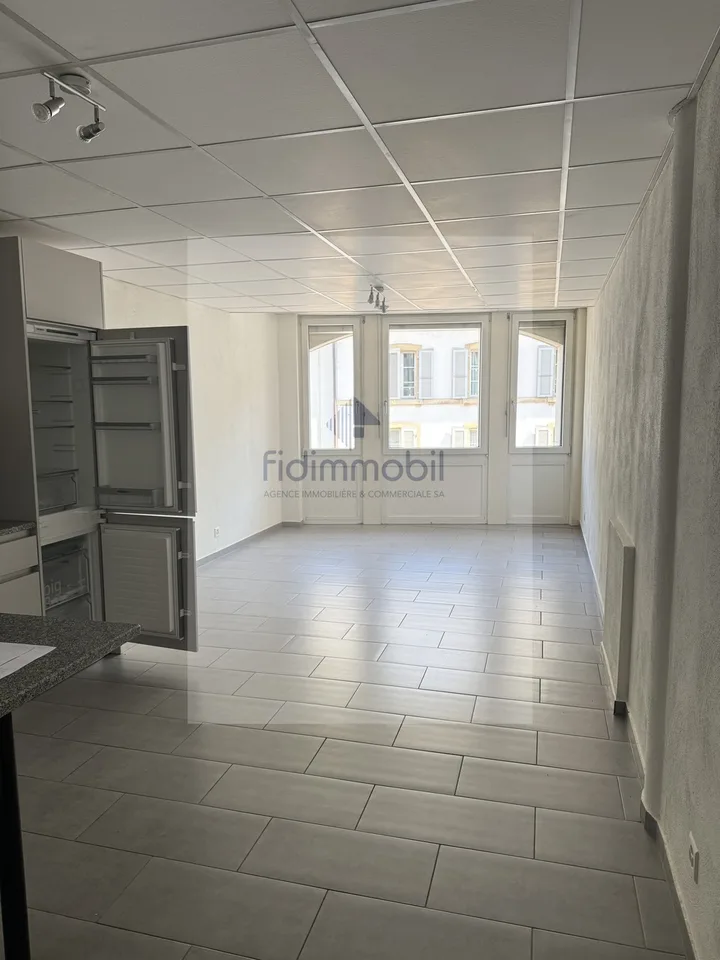 Studio in the city center