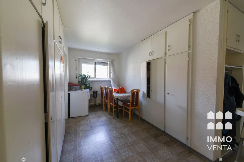 Charmante 3.5-Zimmer-Altbauwohnung mit Balkon in Biel/Bienne – ab Oktober 2026