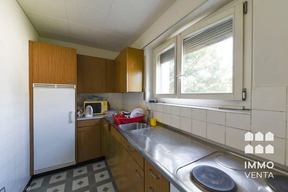 Charmante 3.5-Zimmer-Altbauwohnung mit Balkon in Biel/Bienne – ab Oktober 2026