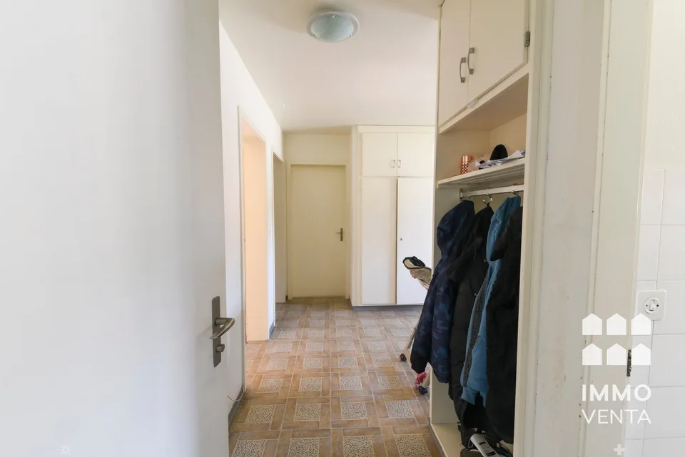 Charmante 3.5-Zimmer-Altbauwohnung mit Balkon in Biel/Bienne – ab Oktober 2026