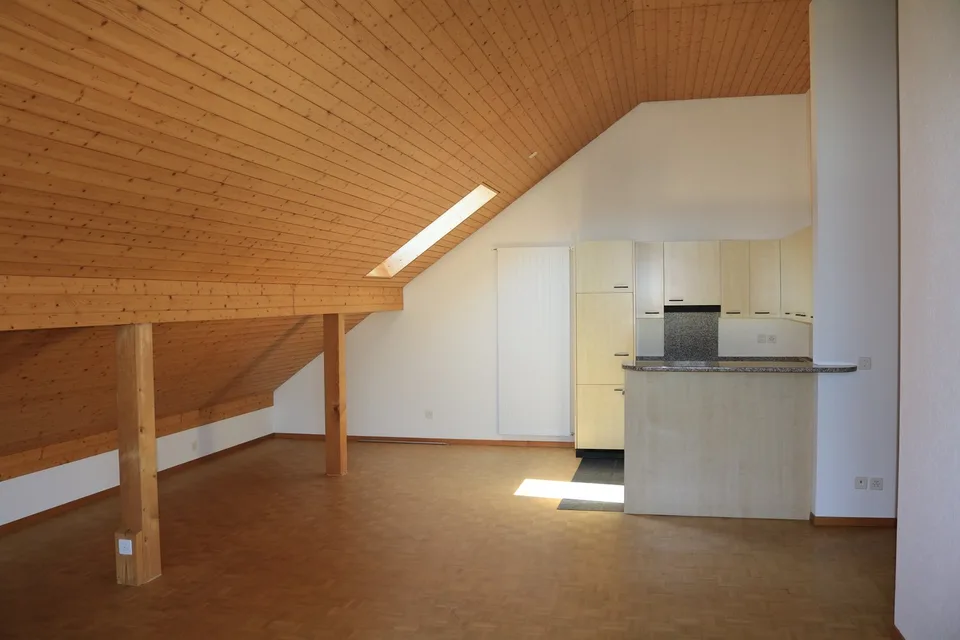 Grosszügige Wohnung an ruhiger Lage