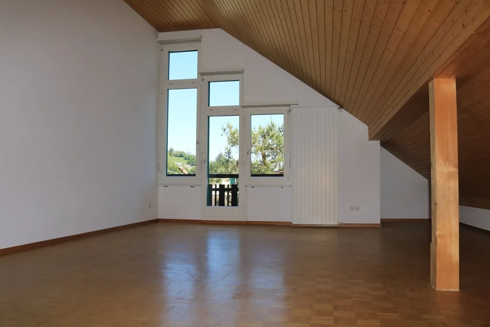 Grosszügige Wohnung an ruhiger Lage