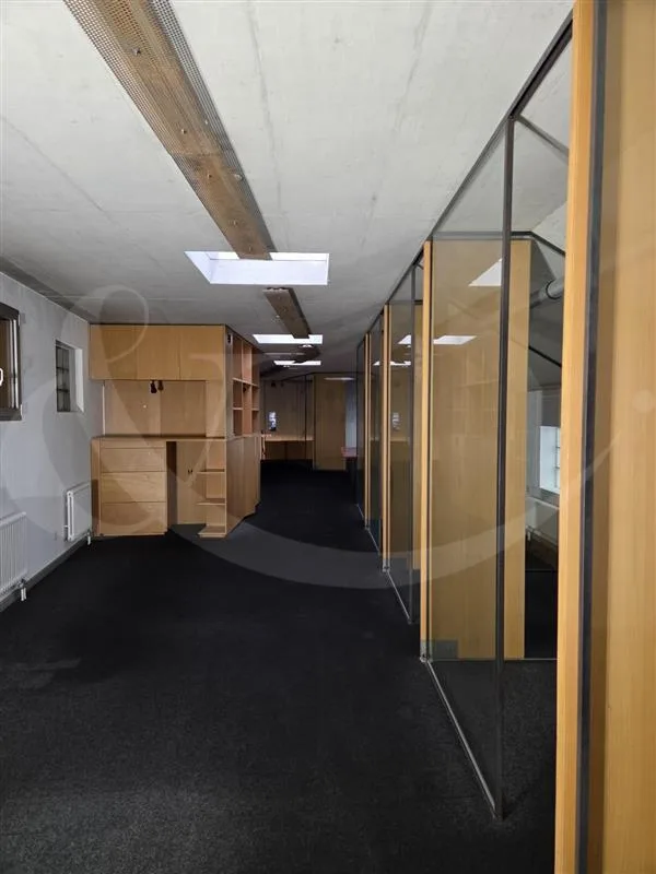 Rue Jean-Jaquet 8, Gewerbefläche von 322 m²
