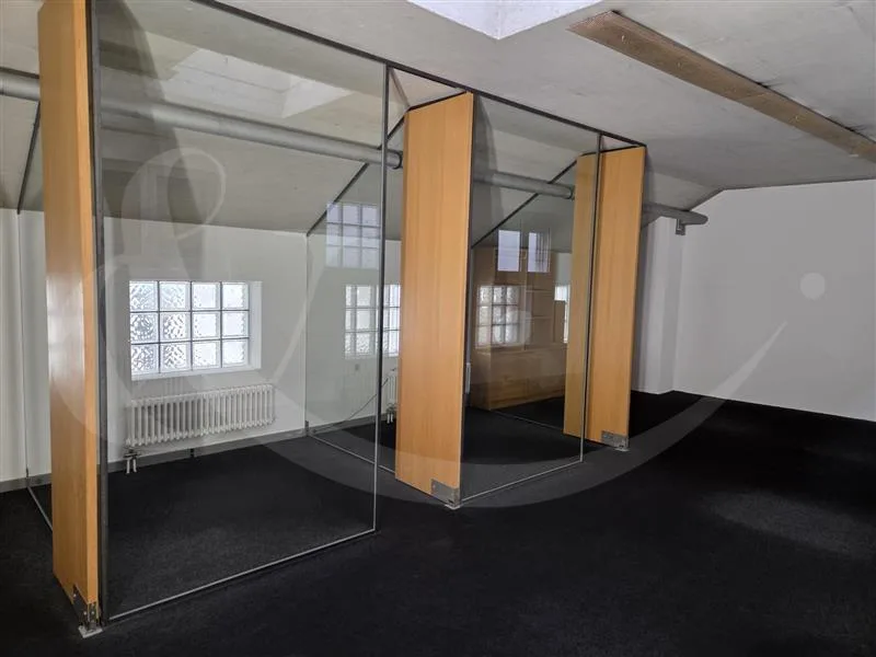 Rue Jean-Jaquet 8, Gewerbefläche von 322 m²