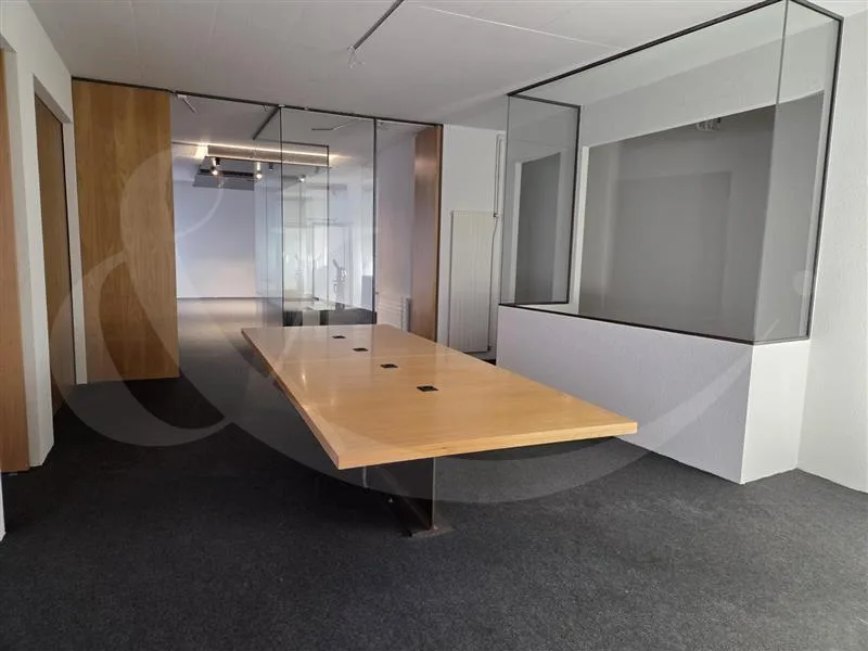 Rue Jean-Jaquet 8, Gewerbefläche von 322 m²