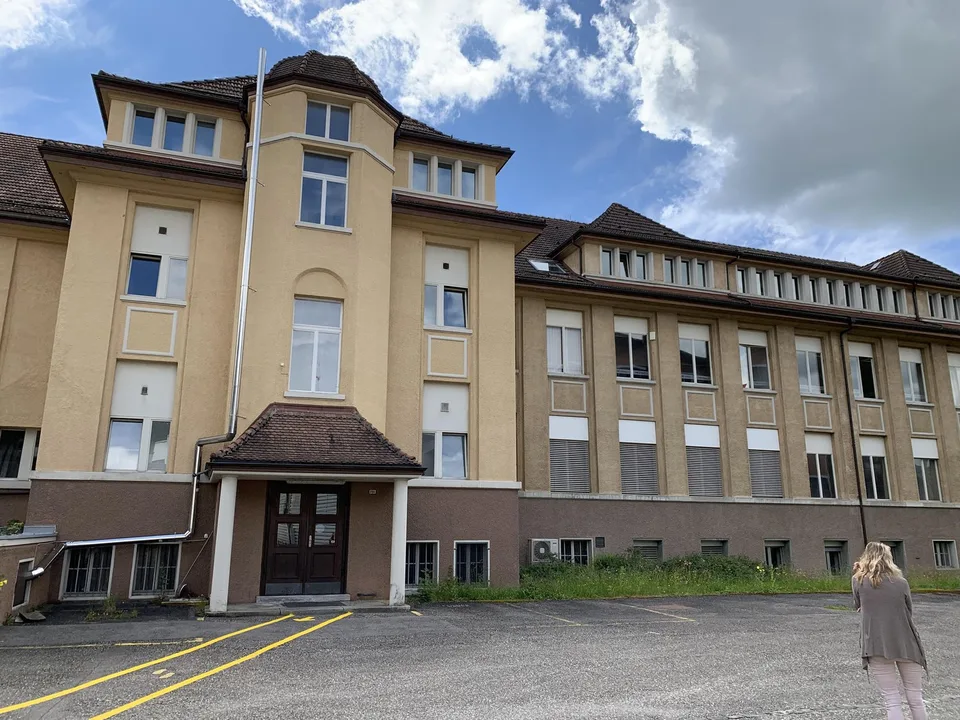 Gewerbeflächen in Balsthal zu attraktiven Konditionen