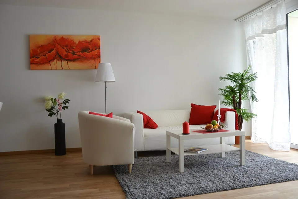 Senioren-Wohnung im Tertianum Letzipark