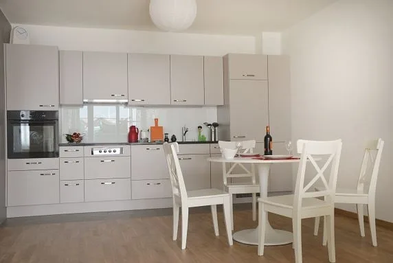 Appartement pour seniors dans le Tertianum Letzipark
