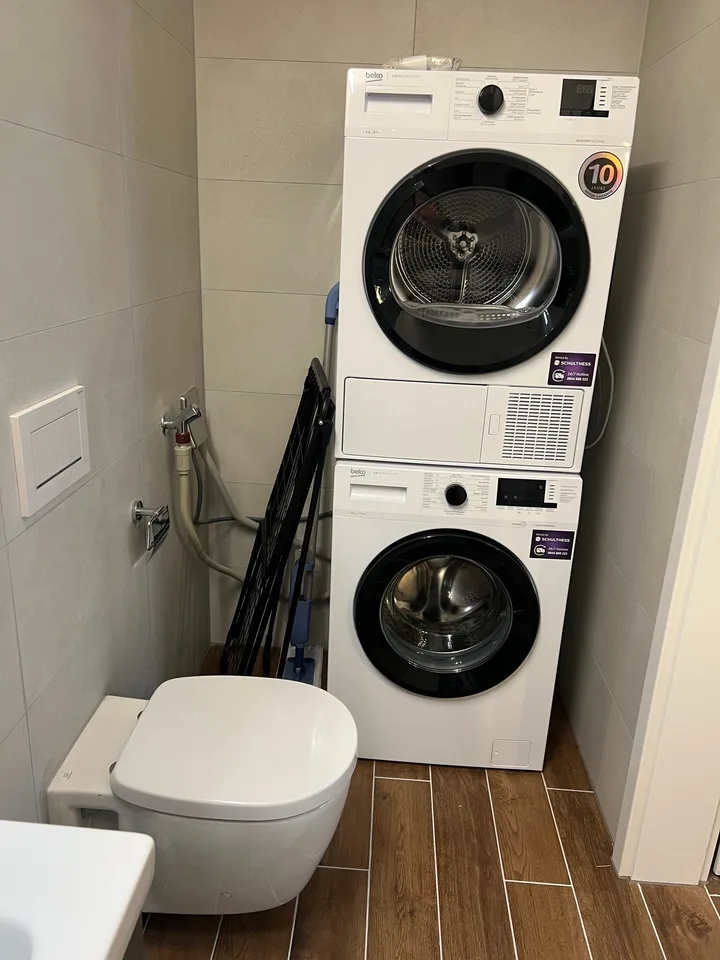 Appartement meublé avec piscine et fitness