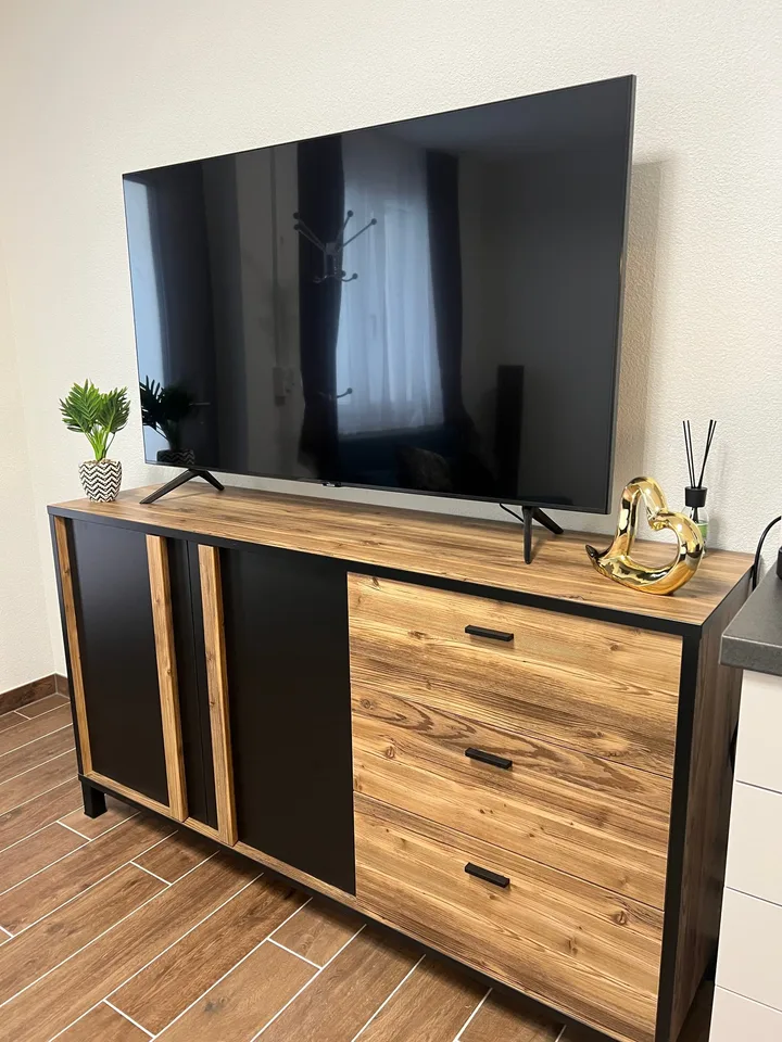 Appartement meublé avec piscine et fitness