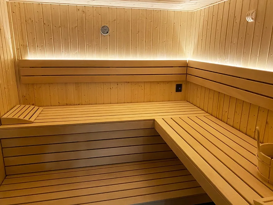 Appartement meublé avec piscine et fitness