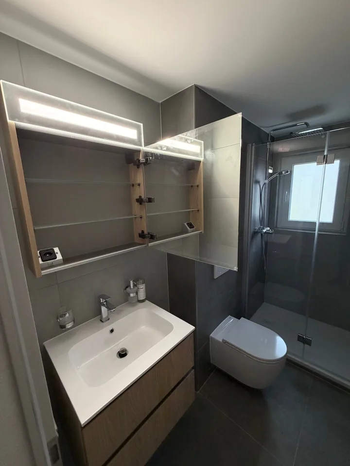Prächtige 4,5-Zimmer-Wohnung in Sonceboz-Sombeval renoviert