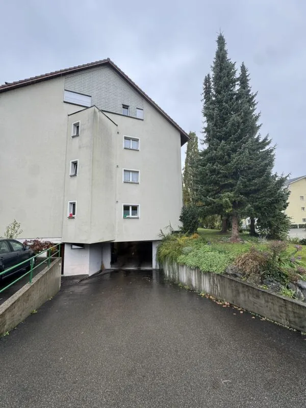 Einstellplatz zu vermieten