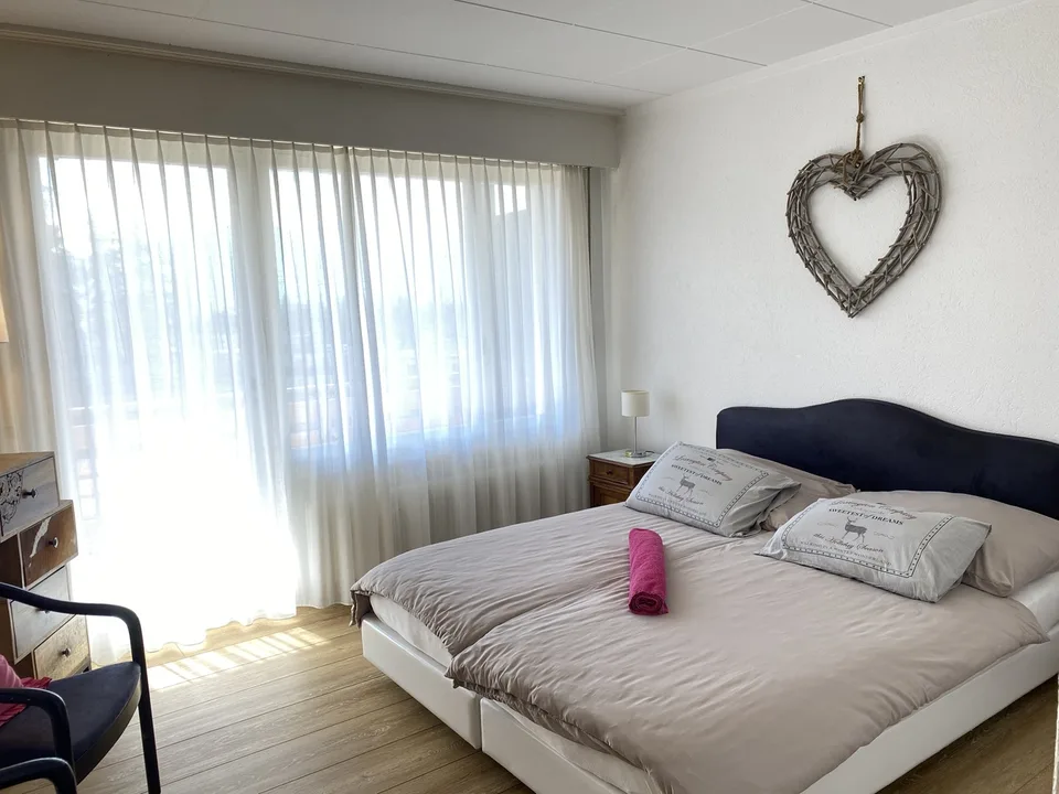 Appartement de 2,5p au pieds des pistes -  LOCATION SEMAINE