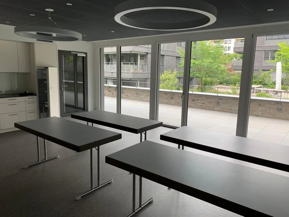 SEIDENHOF Stäfa - Raum mit Zukunft