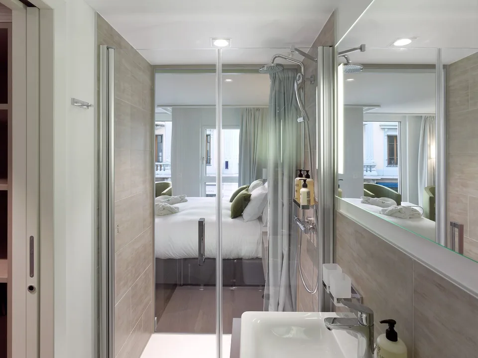 Charmanter moderner Studio in Nyon – sofort verfügbar