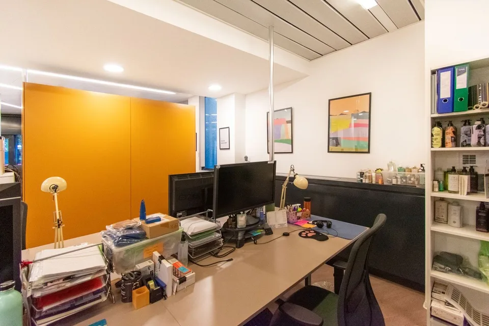 Modernes Büro in strategischer Lage in Lugano – Foto 7 von 9