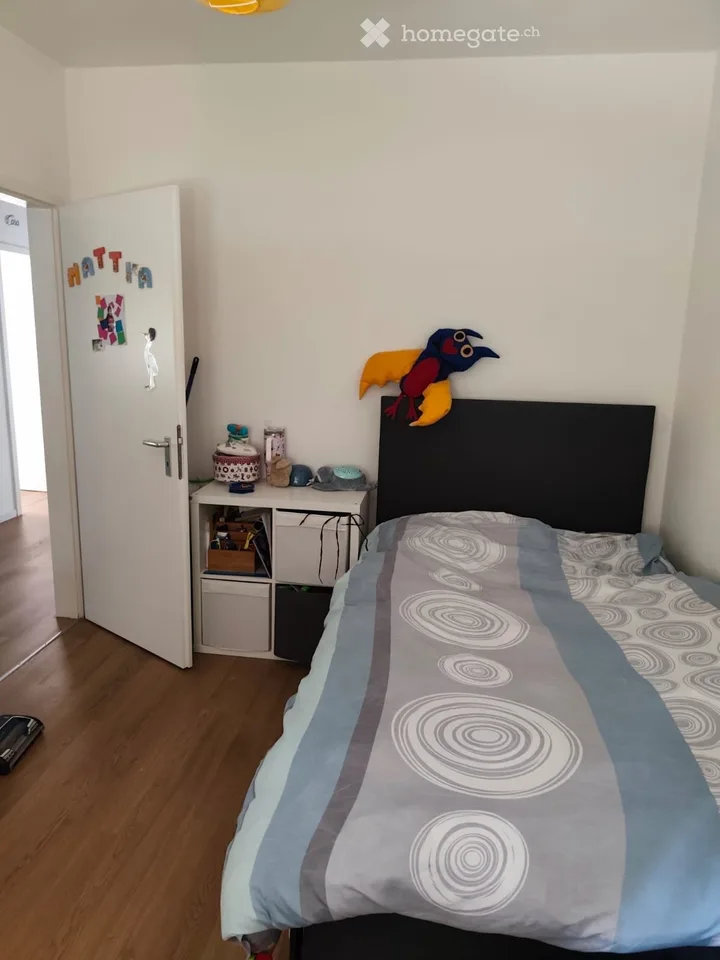 Sous-locataire pour appartement 3,5 pièces à Castione
