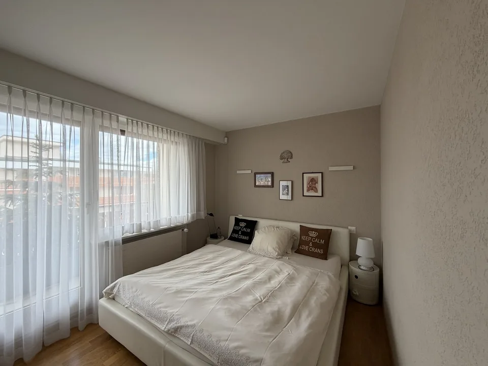 Appartement im Zentrum von Crans – Foto 8 von 9