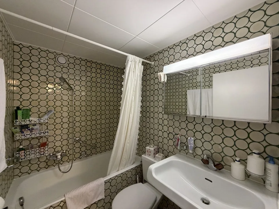 Appartement im Zentrum von Crans – Foto 9 von 9